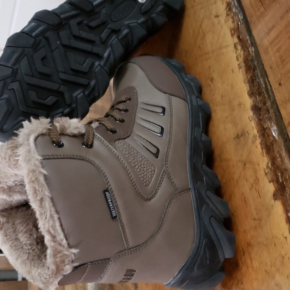 PAMRAY WINTER BOOTS - Picture 4 of 6